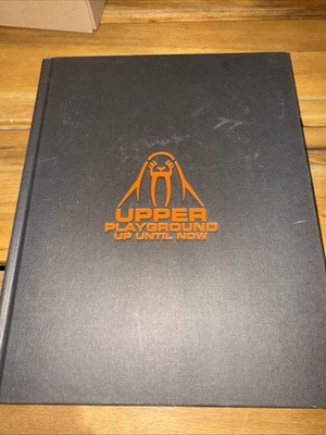 UP UNTIL NOW By Upper Playground - Hardcover