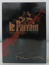 Coffret DVD Trilogie du Parrain