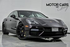 2019 Porsche Panamera Turbo-RARE PAINT-LOADED TURBO!