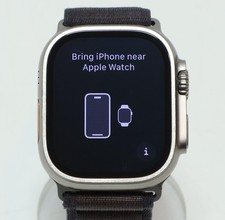 Apple Watch Ultra 2 Titanium Case 49mm (GPS +...