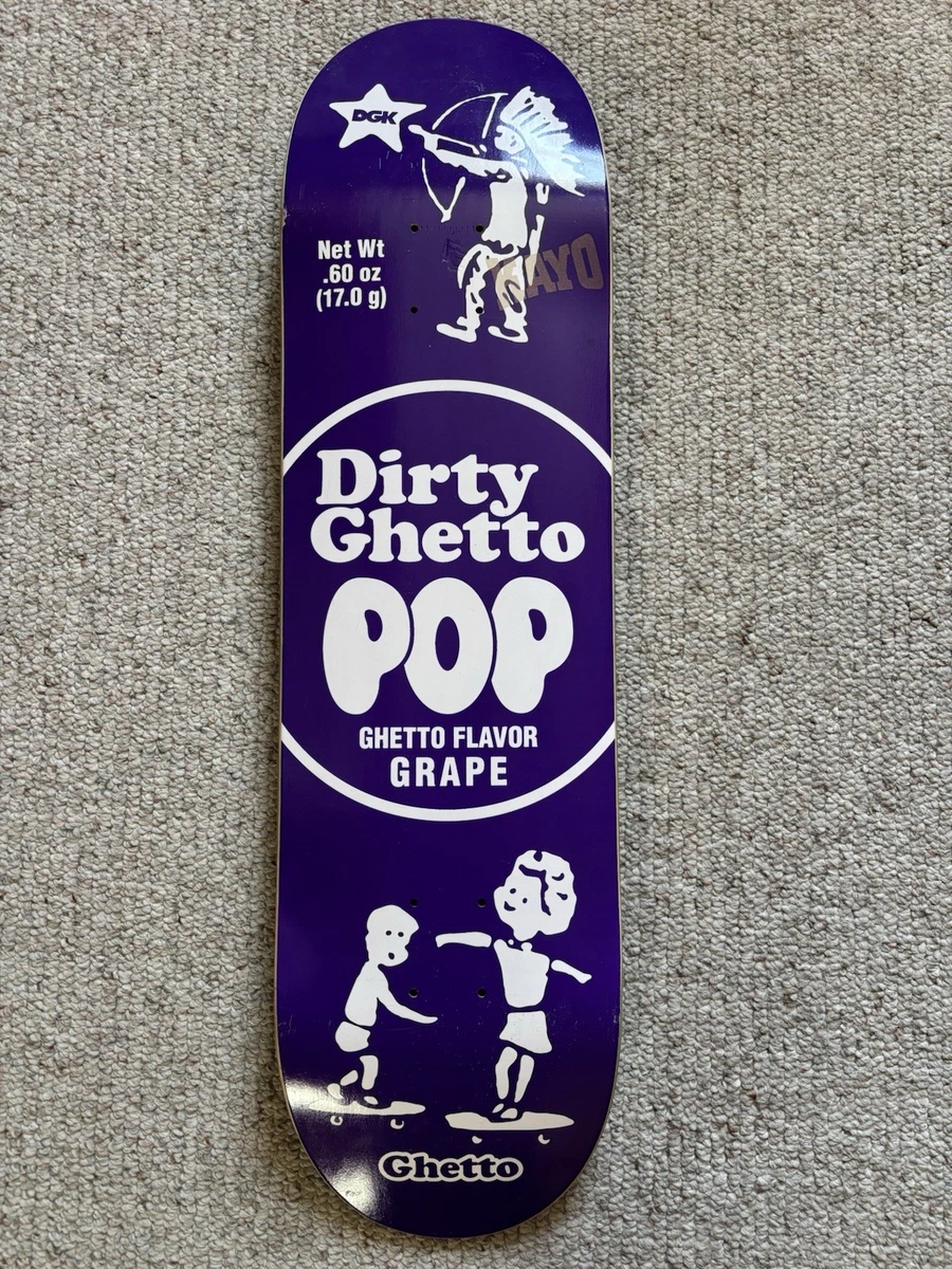 DGK Skateboard Decks for sale - eBay