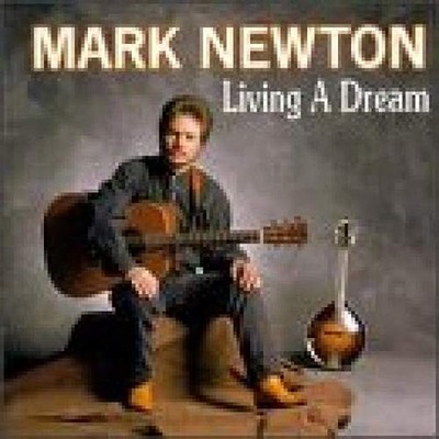 Living a Dream - Mark Newton CD V8LN The Cheap Fast Free Post