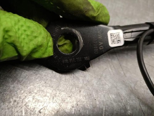 8Y0857755 schiene gurtschloss v.l. VOLKSWAGEN TAIGO CS1 1.0 TSI 2021 5436574