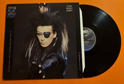 Dead Or Alive - You Spin Me Round - 12'' Maxi