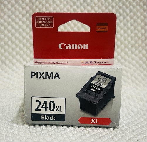 Cartouche de toner noir Canon PG-240 XL - Neuve !