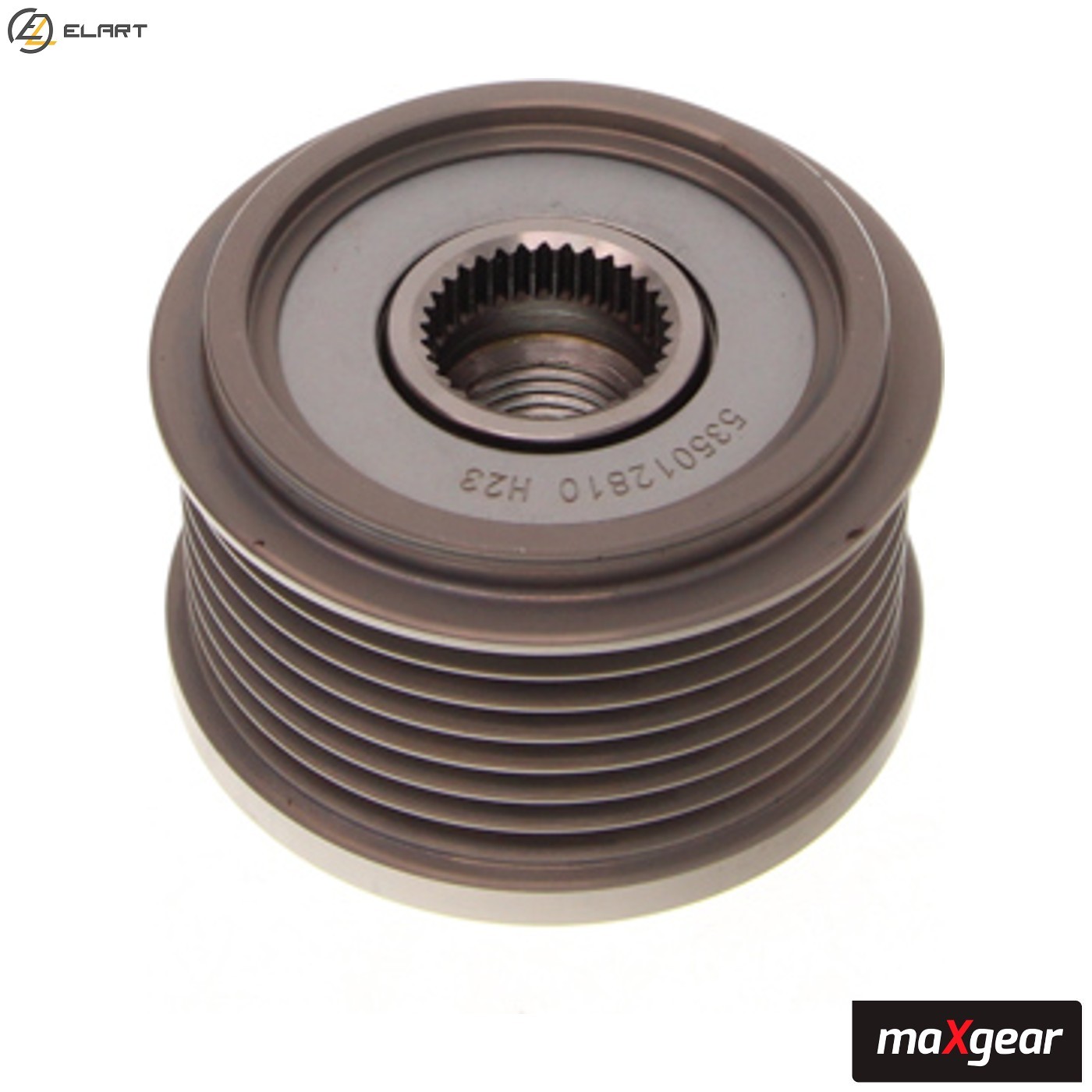 ALTERNATOR FREEWHEEL CLUTCH 30-0294 FOR LAND ROVER DEFENDER/Cabrio/Station/Up