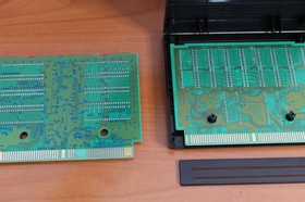 SNK NEOGEO MVS - NEO TURF MASTERS - NEO GEO #2 read inside / read