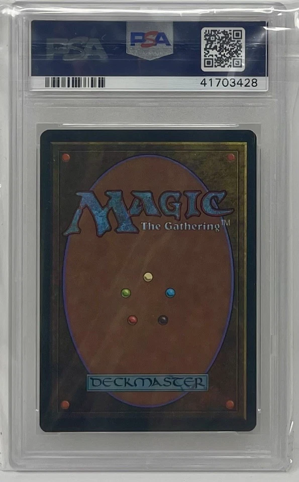 MTG Magic - The Dark - Tivadar's Crusade - PSA 10 - Image 3 of 3