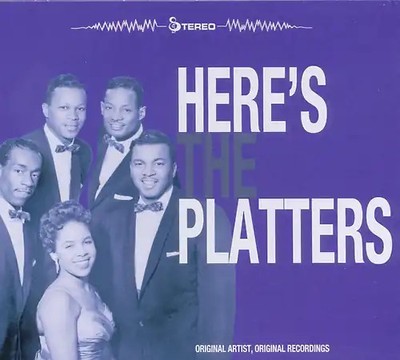 the Platters - Here'S