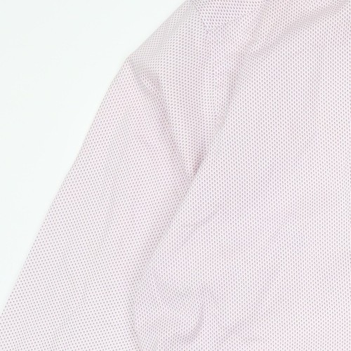 Camisa Olymp Luxor Para Hombre Multicolor Talla 44 Calce Regular - Imagen 9 de 12