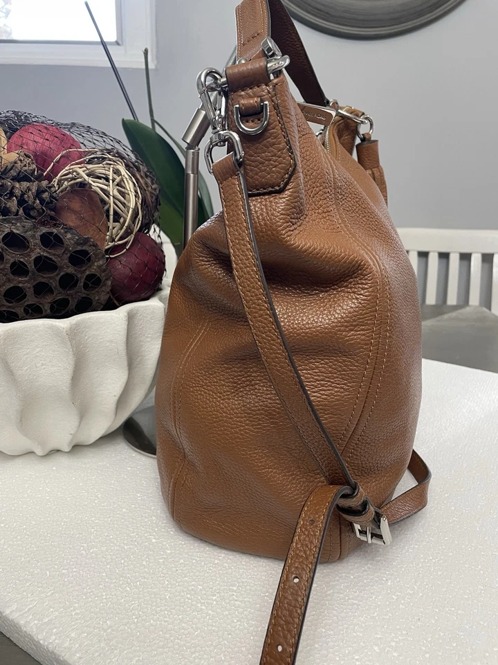 Michael kors Fulton Hobo Brown Shoulder Bag - Image 2 of 4