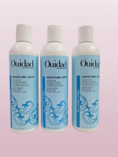 OUIDAD MOISTURE LOCK LEAVE-IN CONDITIONER 8.5 OZ NWOB 3PCS