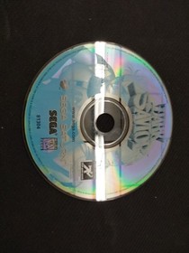 Dark Savior (Sega Saturn, 1996) Disk, Case And Booklet 