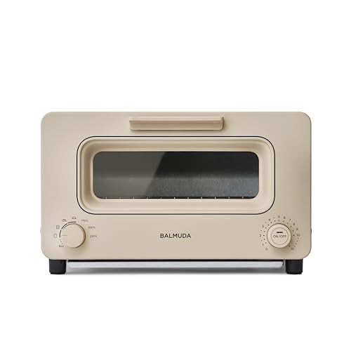 【ゆみ】美品2022年製BALMUDA The Toaster K05A BALMUDA The Toaster Steam Toaster Beige K05A-BG | eBay