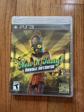 New N Tasty Oddworld: Abe's Oddysee PS3 Limited Run Games - New and Sealed