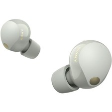 Sony WF-1000XM5 Wireless Earbuds Bluetooth Noise Canceling Silver IPX4 JP