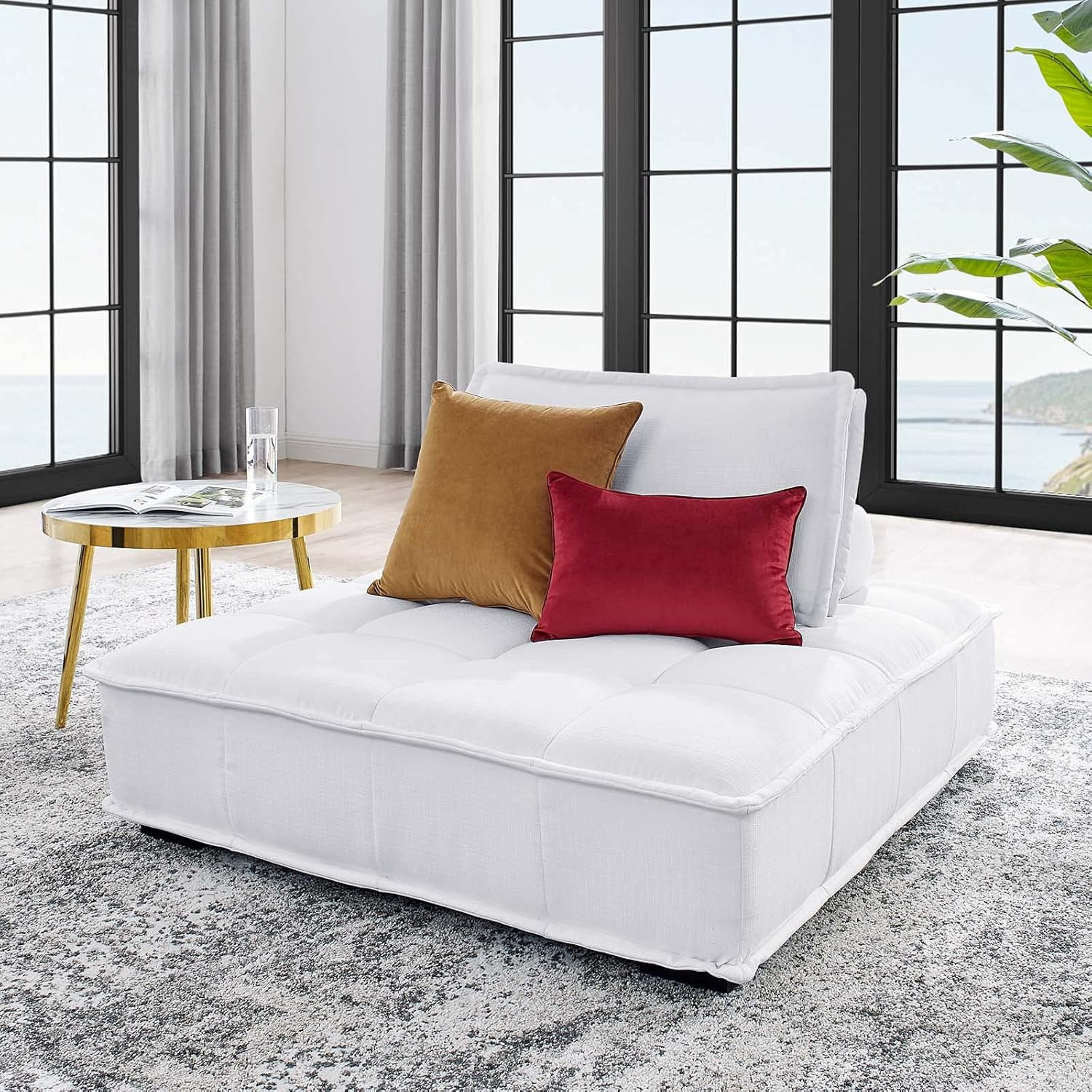 For Elegant Living Spaces