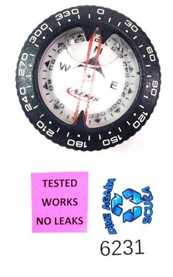 Aeris Submersible Compass Puck Module Scuba Dive (Oceanic, Sherwood, Genesis)