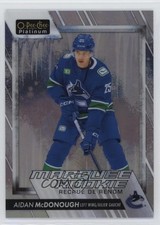 2023 O-Pee-Chee Platinum Marquee Rookies Arctic Freeze 55/99 Aidan McDonough 2o7