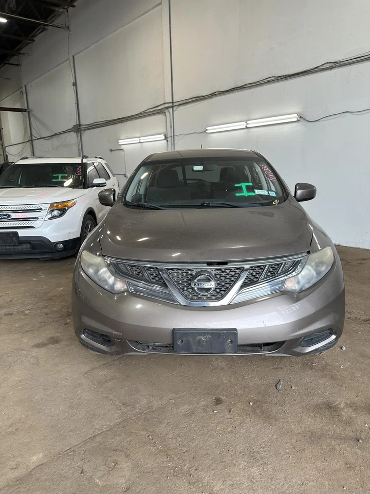 Used Engine Coolant Reservoir fits: 2011 Nissan Murano  Grade A - Изображение 3 из 4