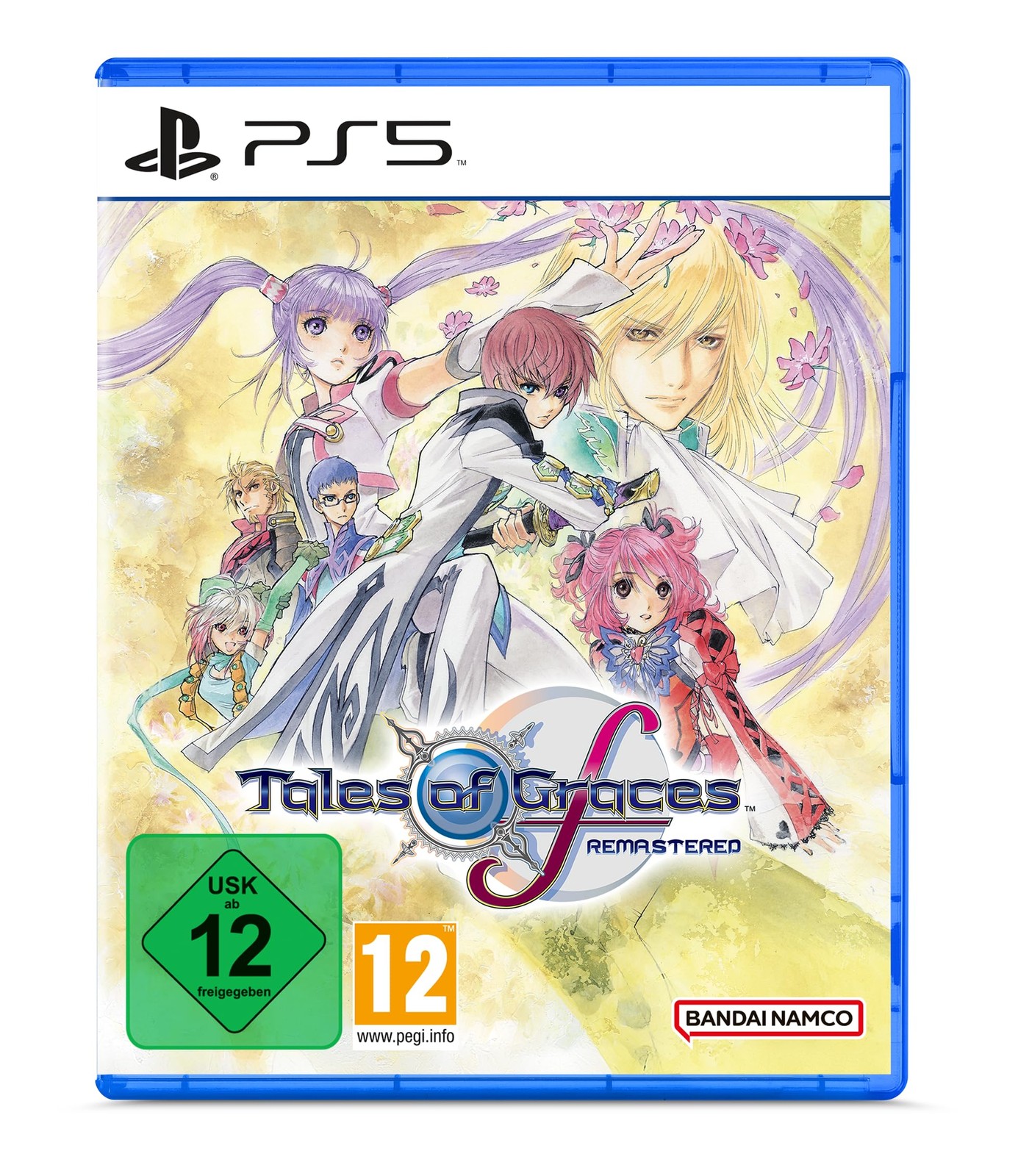 Tales of Graces f Remastered (Sony Playstation 5)