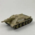 SU-122 USSR Diecast Tank De Agostini 1/72 Scale, Russian tanks, Model Tank