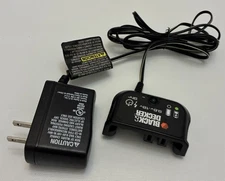 Black & Decker Battery Charger ETPCA-P180021U2 - 9.6V-18V Used Works Great