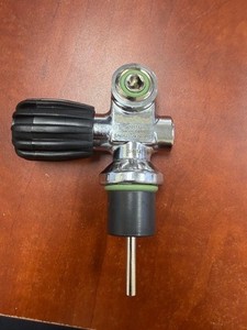 Blue Steel Convertible Valve RH 3000psi 