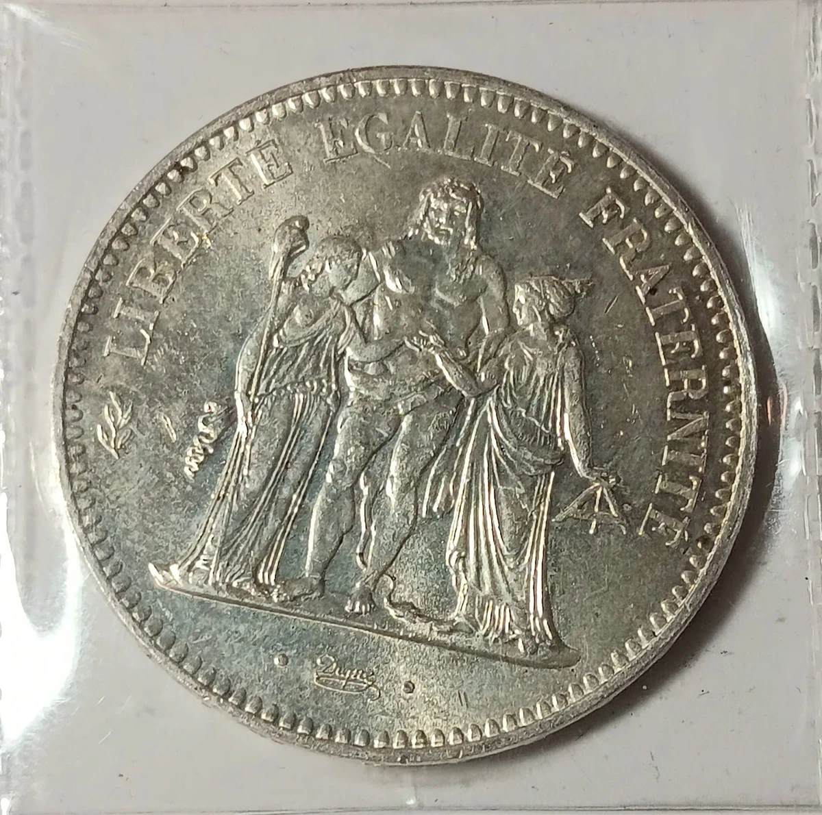 Uncirculated Silver 1974 French Coins for sale | eBay