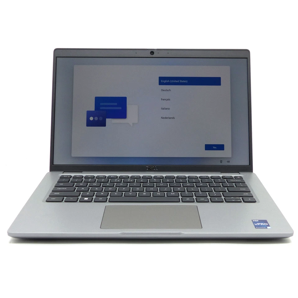 Dell Latitude 5440 Core i5-1335U | 16GB RAM | 256GB SSD | 14" FHD | Windows 11 - Bild 4 von 4