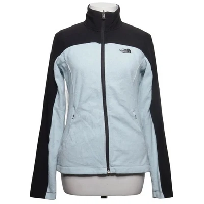 The North Face, Fleecejacke, Damen, Größe: S, Blau/Schwarz #oKd - Bild 1 von 4