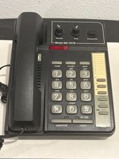 Centurion Memory Transcription Phone Model DA-127D STA - Untested