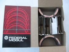 Federal Mogul 104m Std High Performance Main Bearings - Chevy Gm 200 229 262 V6