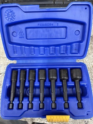 Irwin Power Grip Screw & Bolt Extractor Set, 7/pc - 394100