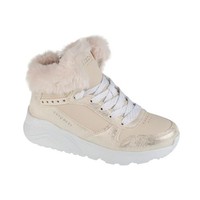 Skechers Uno Lite - Comfurt Collar 310396L-NAT BeżOwe 29 - 35 Skechers