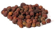 Hawthorn Berries whole 2oz Crataegus laevigata 