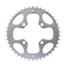 Primary Drive Rear Steel Sprocket 42 Tooth Silver For HONDA ATC 250R 1983-1984