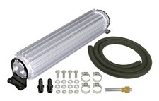 Derale 13263 2-pass 12 Heat Sink Transmission Cooler Kit Derale 13263 2-pass 12 Heat Sink Transmission Cooler Kit