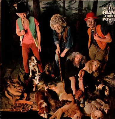 LP Jethro Tull This Was PINK I LABEL / POSTER IS MISSING NEAR MINT Island