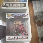Funko Pop! Rides Masters of the Universe Lot of 3 — photo 3