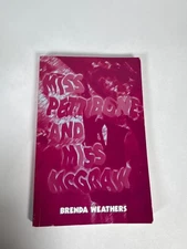 Miss Pettibone and Miss McGraw Vintage Paperback Fiction