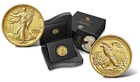 2016-W Walking Liberty Half Dollar Centennial 1/2 oz Gold Coin w OGP - $2600