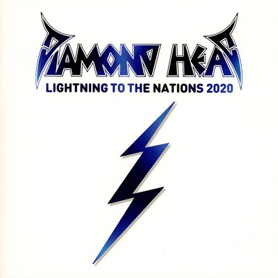 Diamond Head - Lightning To The Nations 2020 (Vinyl 2LP - EU - Original)