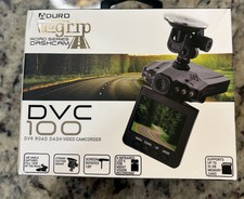 Aduro DVC 100 DVR Dash Video Camcorder