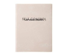 Laconic Planner 2024 March Start B6 Weekly Typo Beige LWM01-200BE