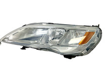 2023-2025 Dodge Ram Promaster 1500-3500 Left Halogen Headlight 68516023AA*AFM*