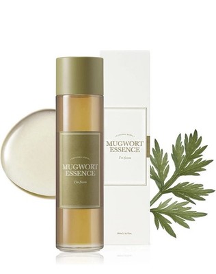 I'm From Mugwort Essence Toner Sensitive Irritated Skin Size 5.64 FL OZ / 160 ML