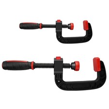 Practical C-Clamp Heavy Duty G Clamp Woodworking Holding DIY Quick Release Clamp