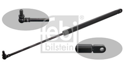 FEBI BILSTEIN Heckklappen Dämpfer Gasfeder Kofferraum 49808 für SCANIA INTERLINK