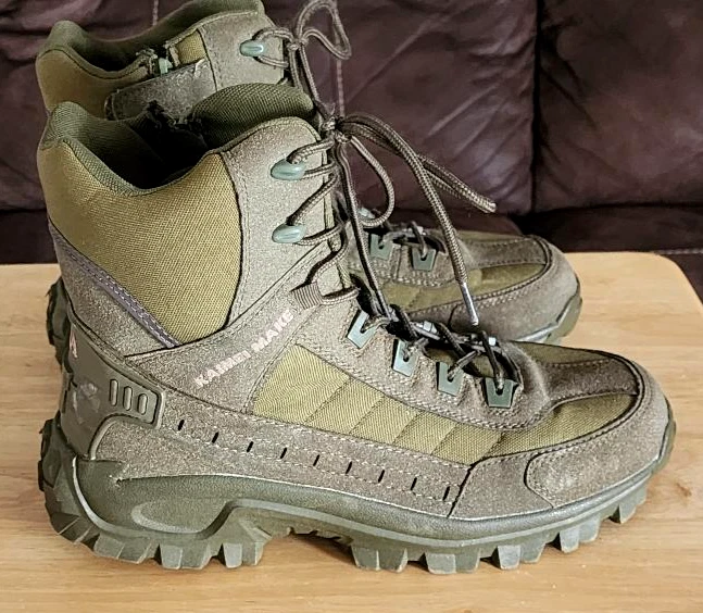 KAIMEI MAKE Men's Tactical Combat Hiking Boots Mens 10.5-11 Womens 11.5-12
Opens in a new window or 